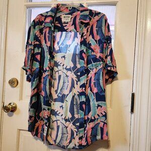 RSVLTS Pastel Palms Short Sleeve L Shirt